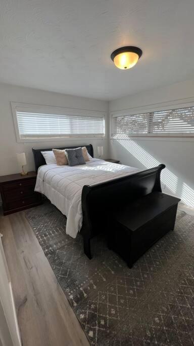 Villa Red Brick Retreat Blackfoot Exterior foto